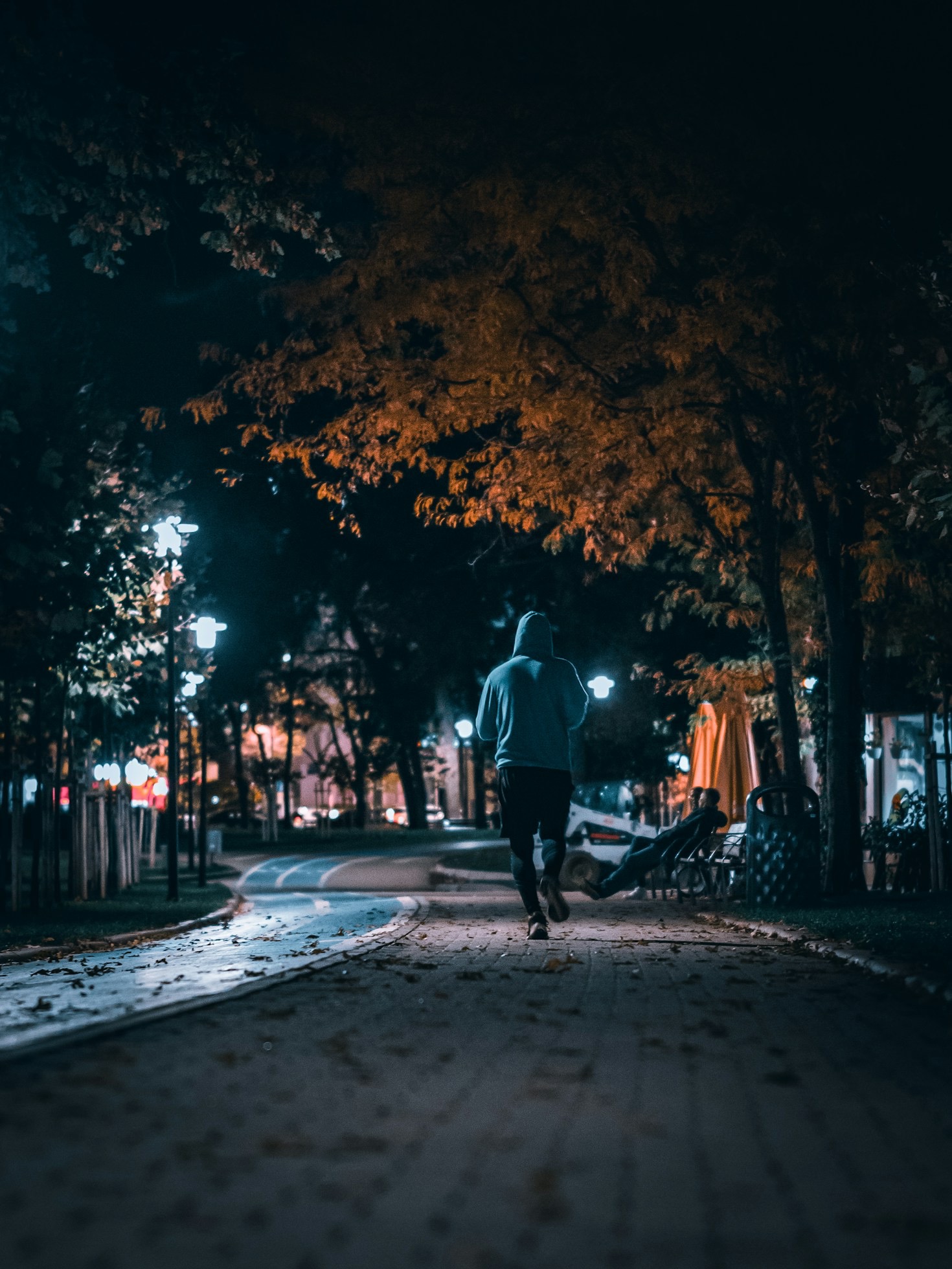 The Joy of Running Under the Stars