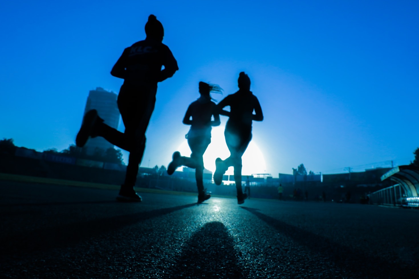 Stories from Women Who Conquer Night Trails